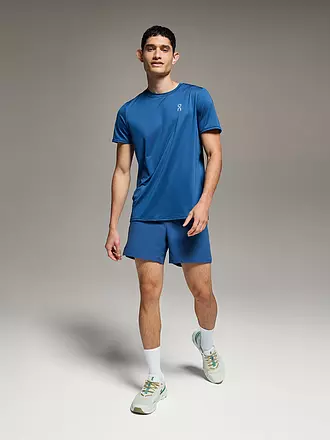 ON | Maglietta da running da uomo Core-T | blau